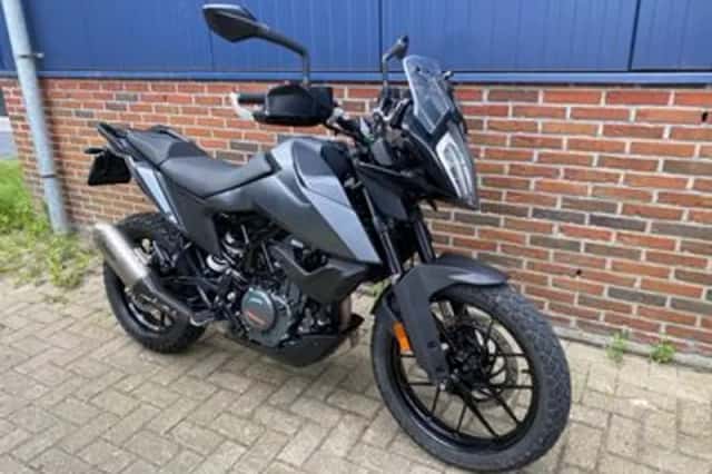 KTM 390 Adventure (2021) thumbnail 3
