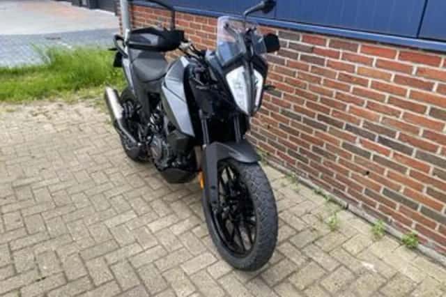 KTM 390 Adventure (2021) thumbnail 4