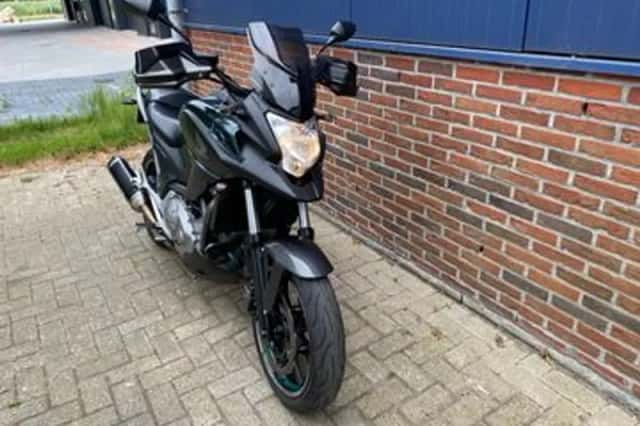 Honda NC700X (2012) thumbnail 5