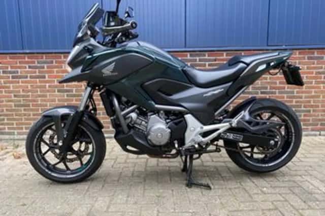 Honda NC700X (2012) thumbnail 6