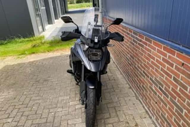 Suzuki V-Strom 1050 (2021) thumbnail 4