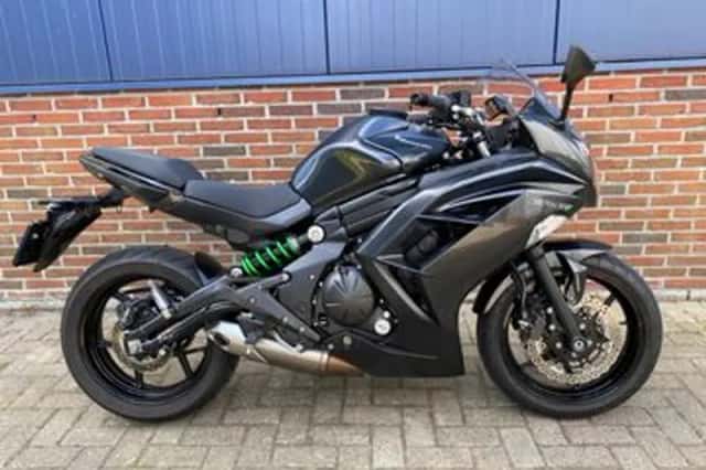 Kawasaki Er-6f (2017) thumbnail 1