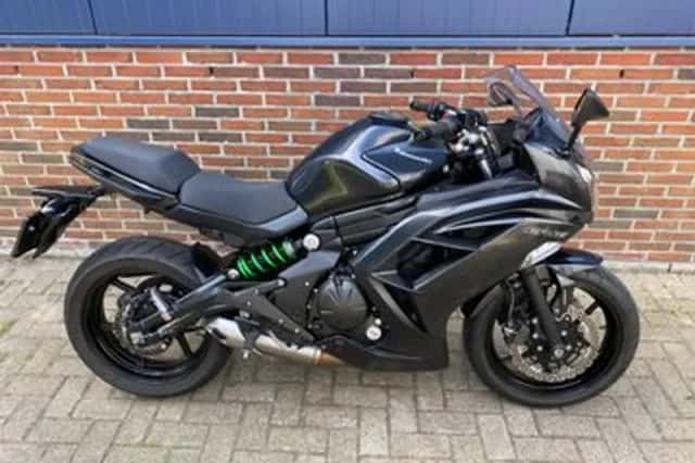 Kawasaki Er-6f (2017) thumbnail 2