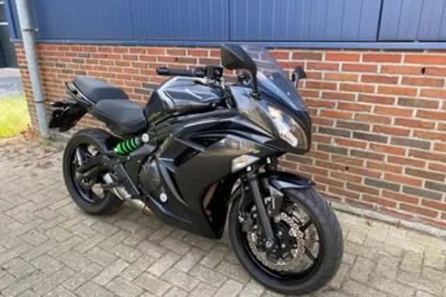 Kawasaki Er-6f (2017) thumbnail 3
