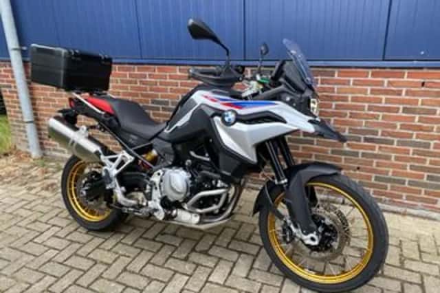 BMW F 850 GS (2019) thumbnail 5