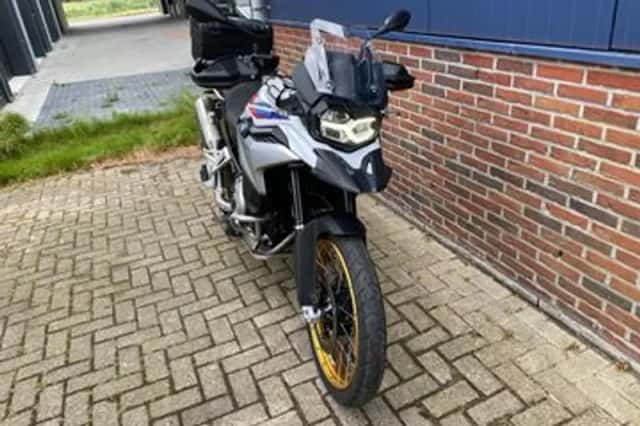 BMW F 850 GS (2019) thumbnail 6