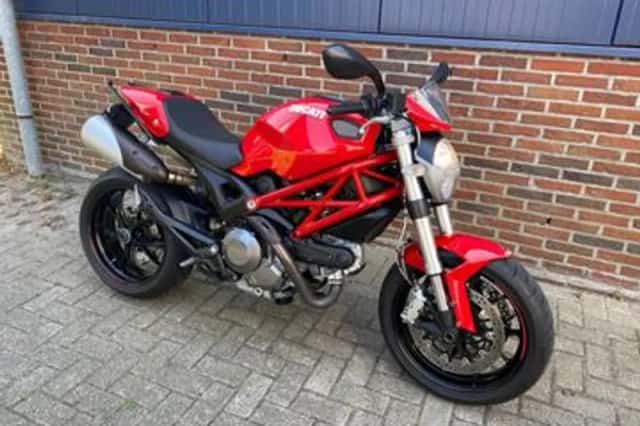 Ducati M 796 (2014) thumbnail 6