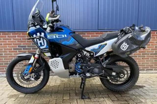 Husqvarna Norden 901 (2024) thumbnail 6