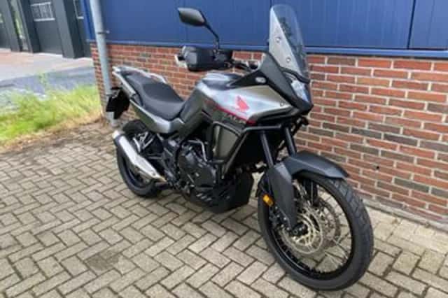 Honda Xl 750 TRANSALP (2024) thumbnail 2