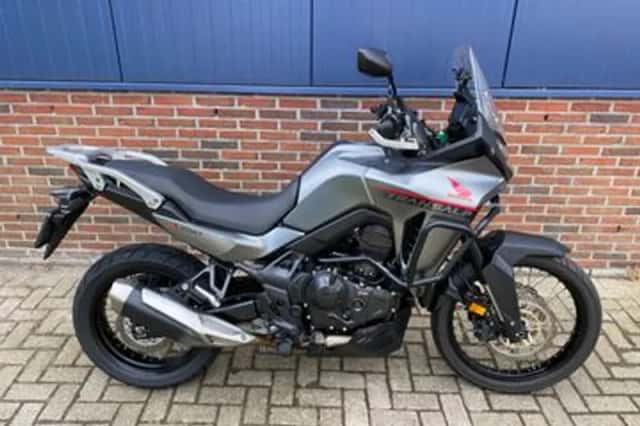 Honda Xl 750 TRANSALP (2024) thumbnail 5