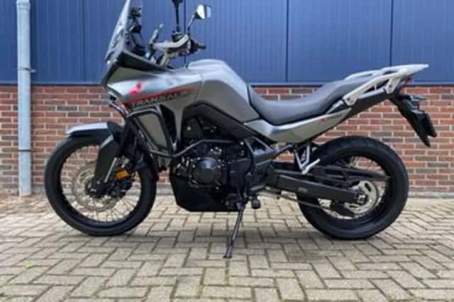 Honda Xl 750 TRANSALP (2024) thumbnail 6