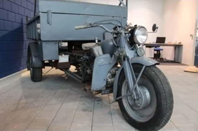 Moto Guzzi Overig (1995) thumbnail 4