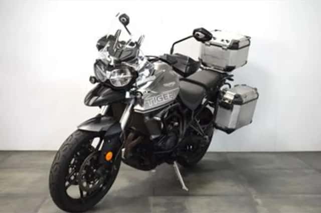 Triumph Tiger 800 XRT (2018) thumbnail 6