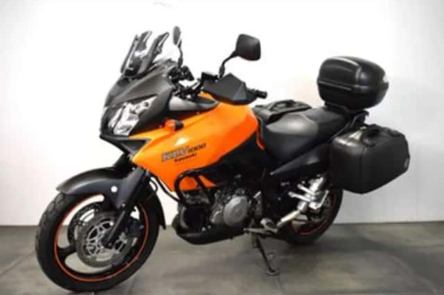 Kawasaki KLV 1000 (2006) thumbnail 1