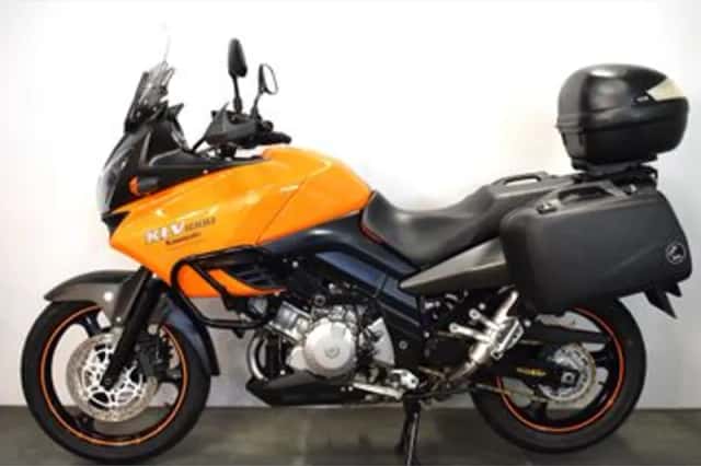 Kawasaki KLV 1000 (2006) thumbnail 2