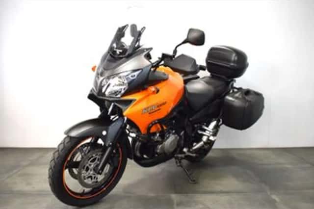Kawasaki KLV 1000 (2006) thumbnail 5