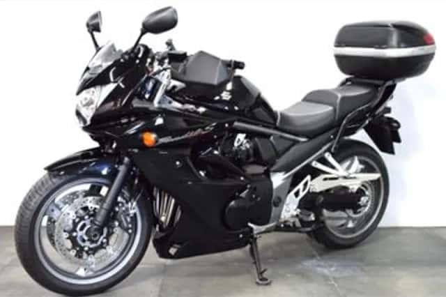 Suzuki GSF 1250 SA (2014) thumbnail 1
