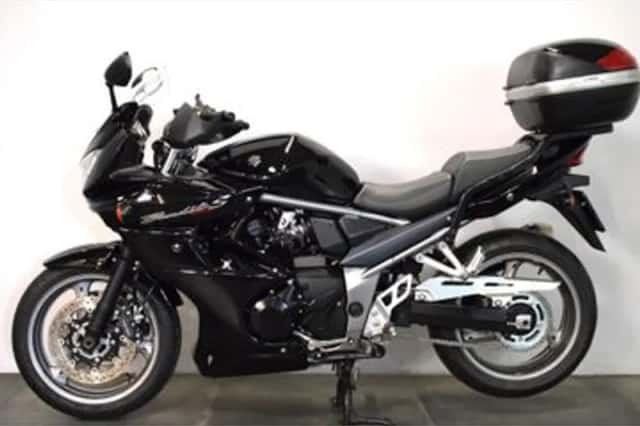 Suzuki GSF 1250 SA (2014) thumbnail 2