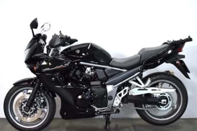Suzuki GSF 1250 SA (2014) thumbnail 3