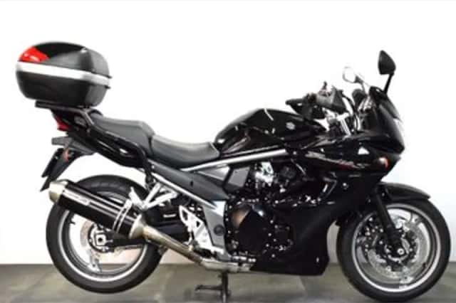 Suzuki GSF 1250 SA (2014) thumbnail 4