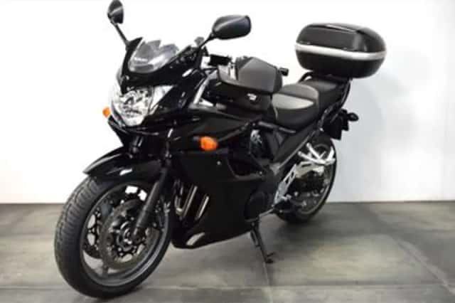 Suzuki GSF 1250 SA (2014) thumbnail 6