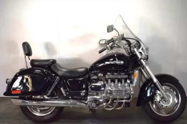 Honda Valkyrie (2001) thumbnail 3