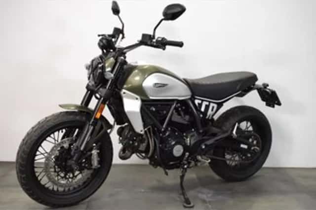 Ducati Scrambler Icon (2024) thumbnail 1