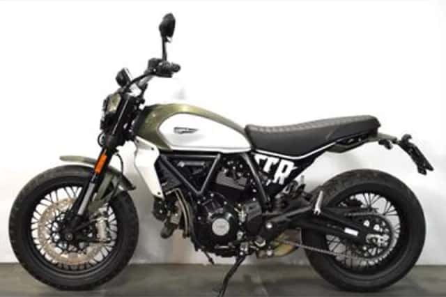 Ducati Scrambler Icon (2024) thumbnail 2