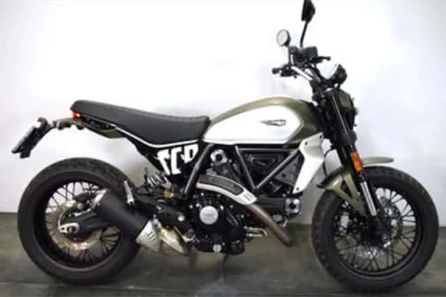 Ducati Scrambler Icon (2024) thumbnail 3