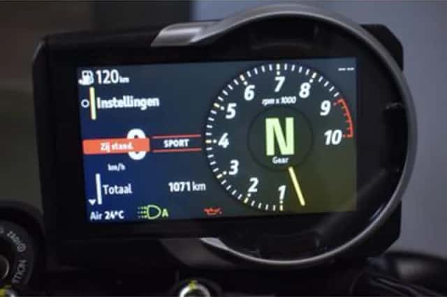 Ducati Scrambler Icon (2024) thumbnail 6