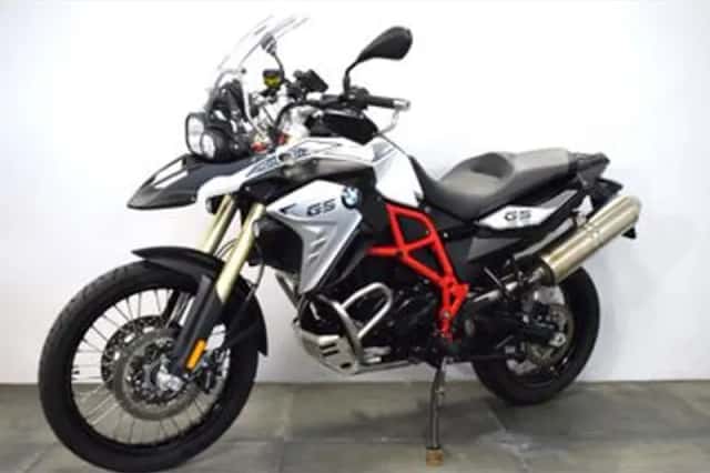 BMW F 800 GS (2017) thumbnail 1