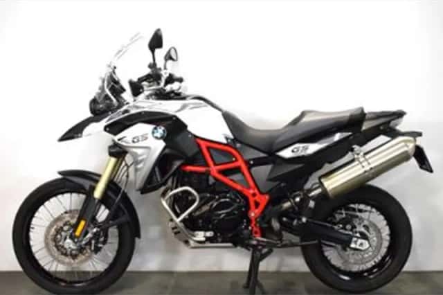 BMW F 800 GS (2017) thumbnail 2