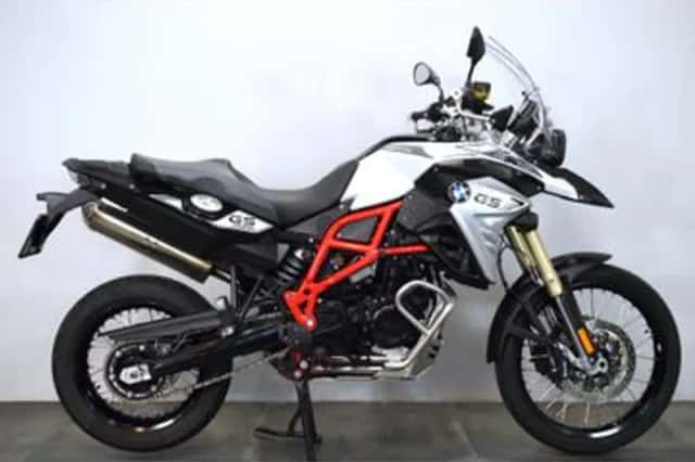 BMW F 800 GS (2017) thumbnail 3