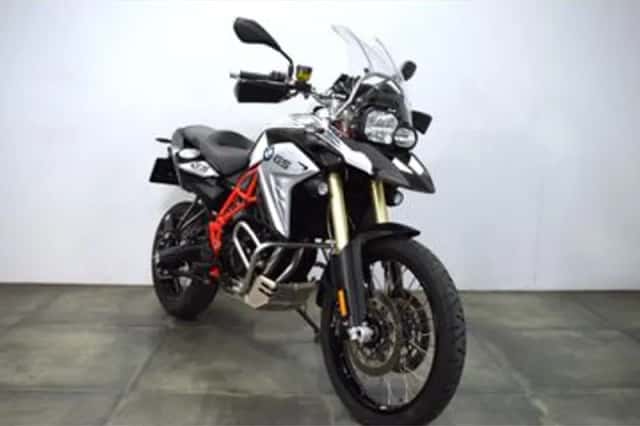 BMW F 800 GS (2017) thumbnail 4