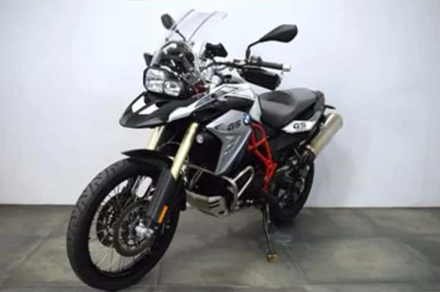 BMW F 800 GS (2017) thumbnail 5