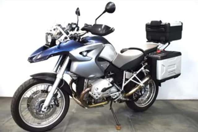 BMW R 1200 GS (2005) thumbnail 1