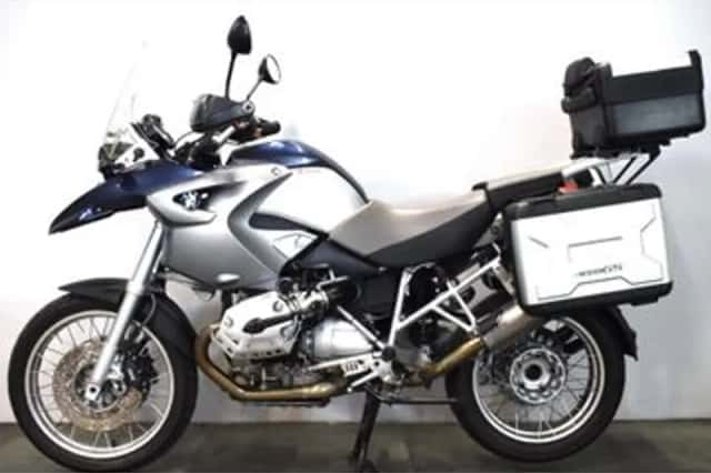 BMW R 1200 GS (2005) thumbnail 2