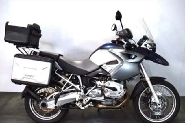 BMW R 1200 GS (2005) thumbnail 3