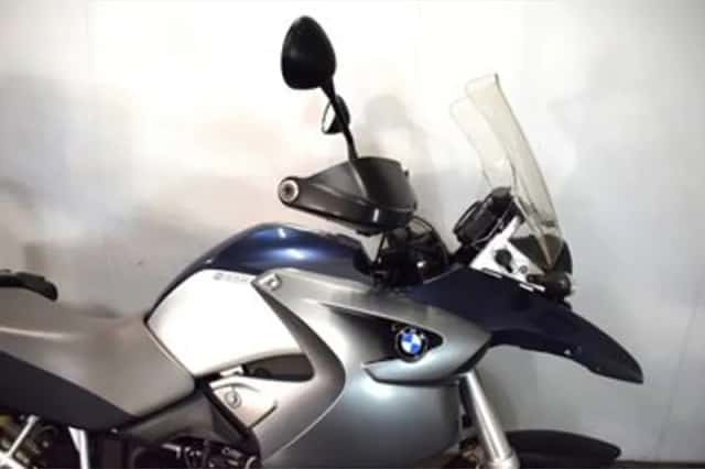 BMW R 1200 GS (2005) thumbnail 4