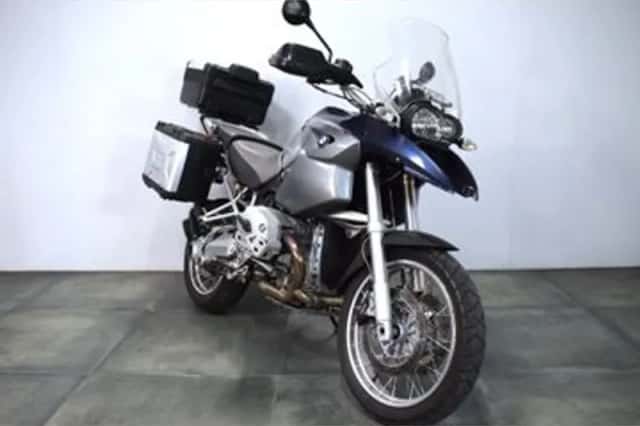BMW R 1200 GS (2005) thumbnail 6