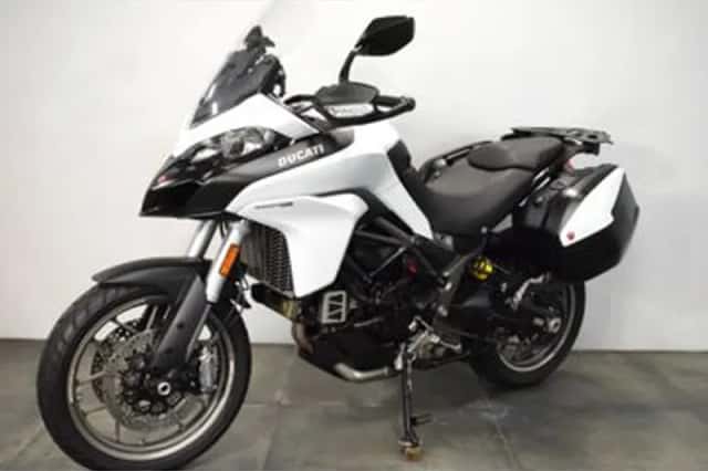 Ducati Multistrada 950 (2017) thumbnail 1
