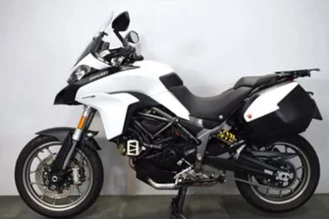 Ducati Multistrada 950 (2017) thumbnail 2