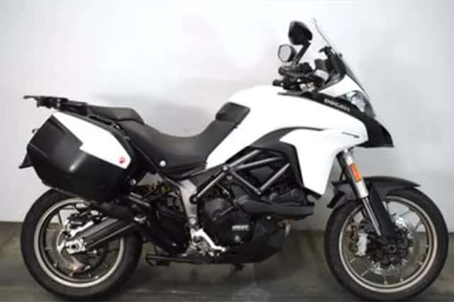 Ducati Multistrada 950 (2017) thumbnail 3
