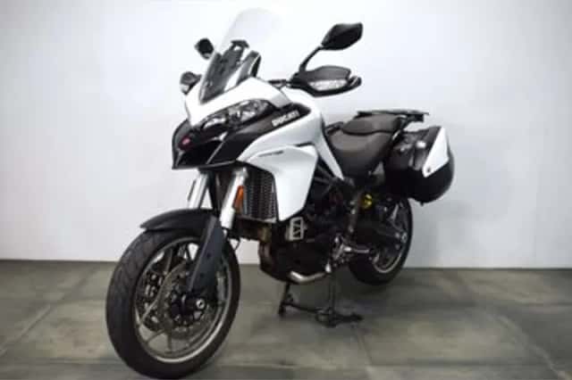 Ducati Multistrada 950 (2017) thumbnail 4