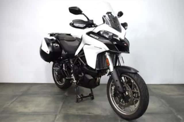 Ducati Multistrada 950 (2017) thumbnail 5