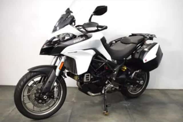 Ducati Multistrada 950 (2017) thumbnail 6