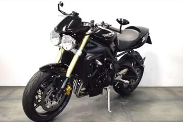 Triumph Street Triple (2008) thumbnail 6