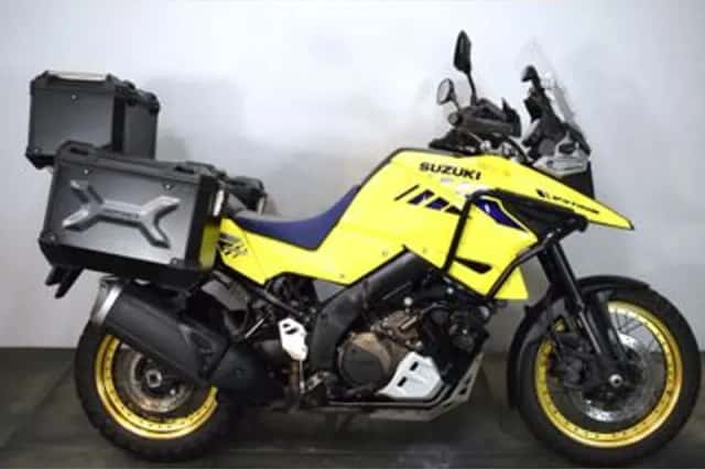 Suzuki V-Strom 1050 (2022) thumbnail 2