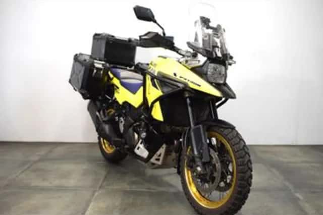 Suzuki V-Strom 1050 (2022) thumbnail 4