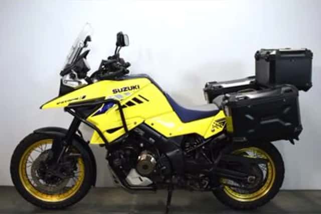 Suzuki V-Strom 1050 (2022) thumbnail 5